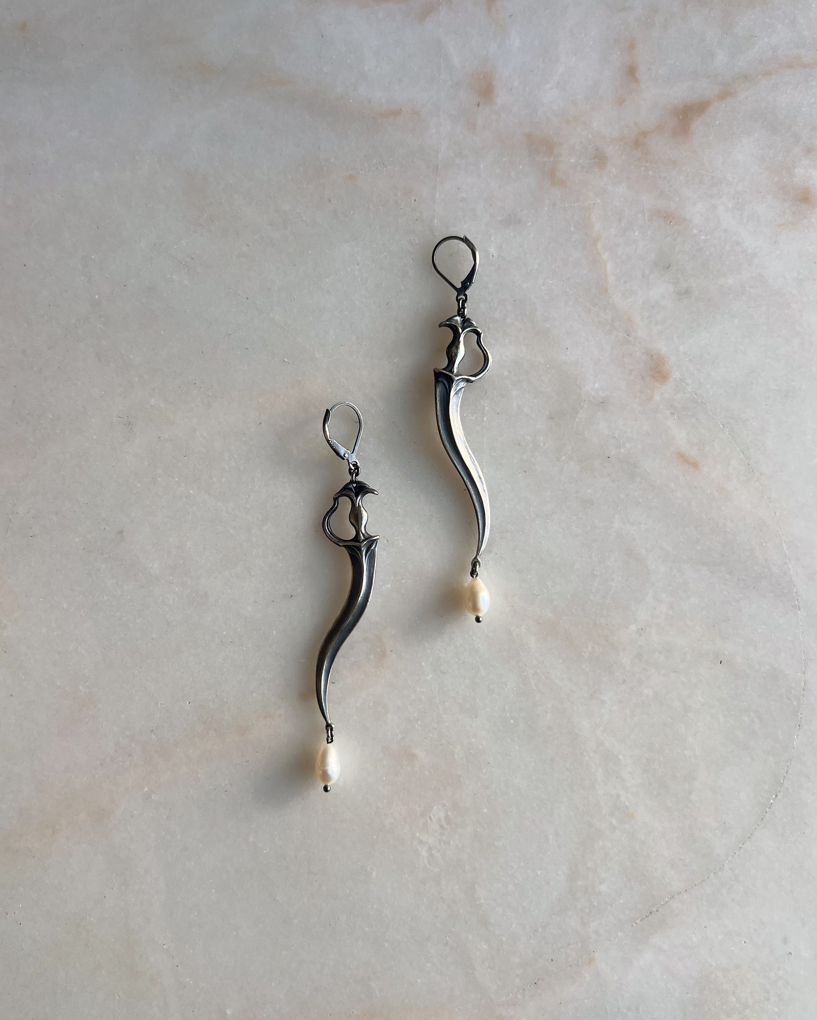 Ceremony II // Khanjarli // Earrings