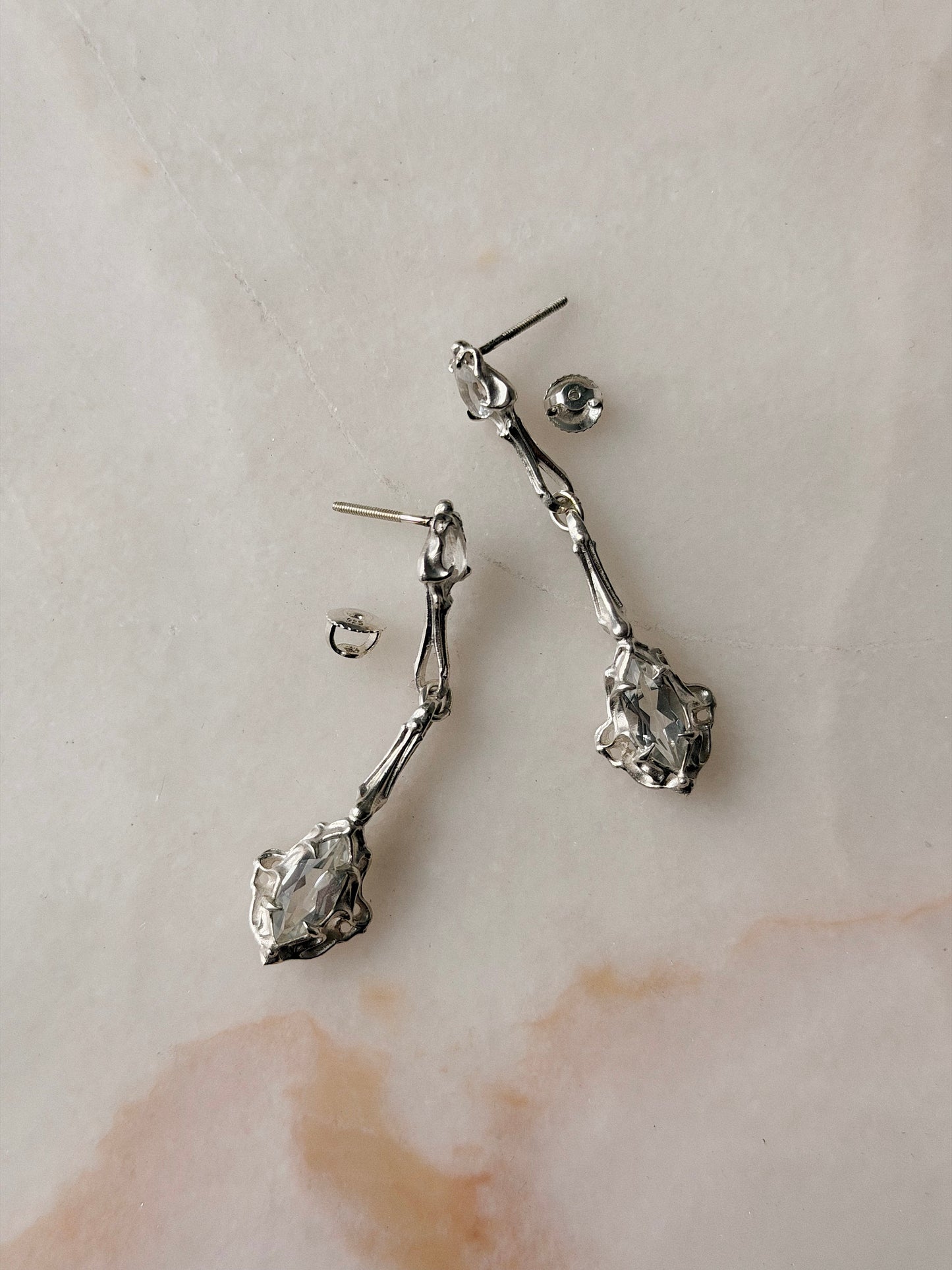 Fouet // Earrings