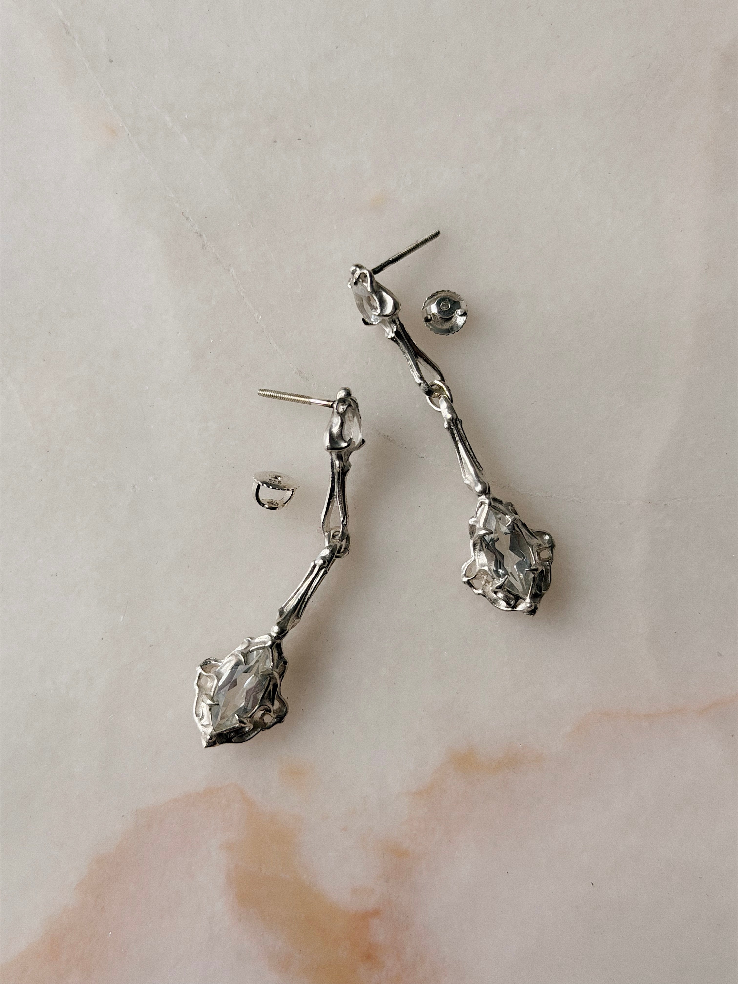 Fouet // Earrings