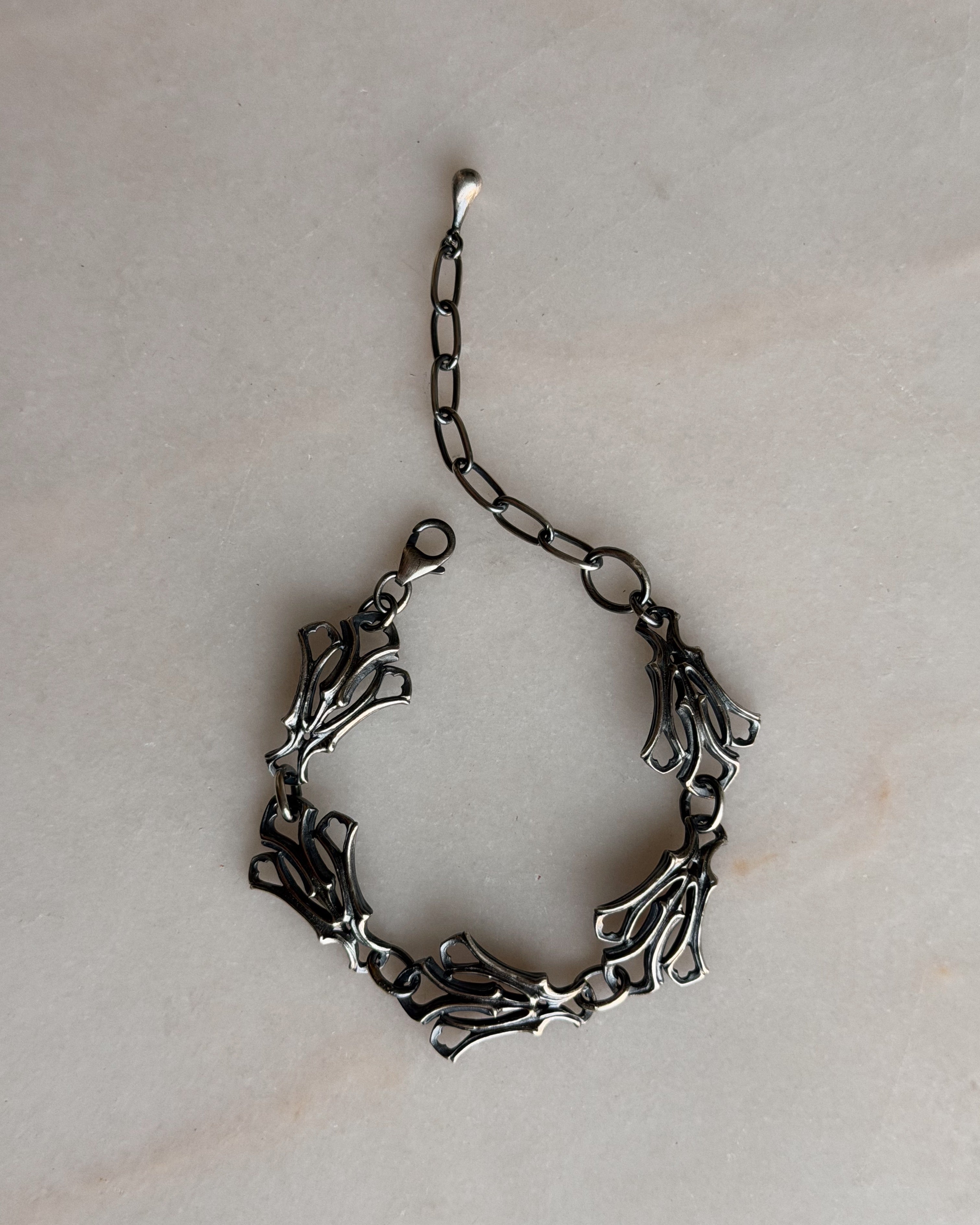 Tracery // Bracelet