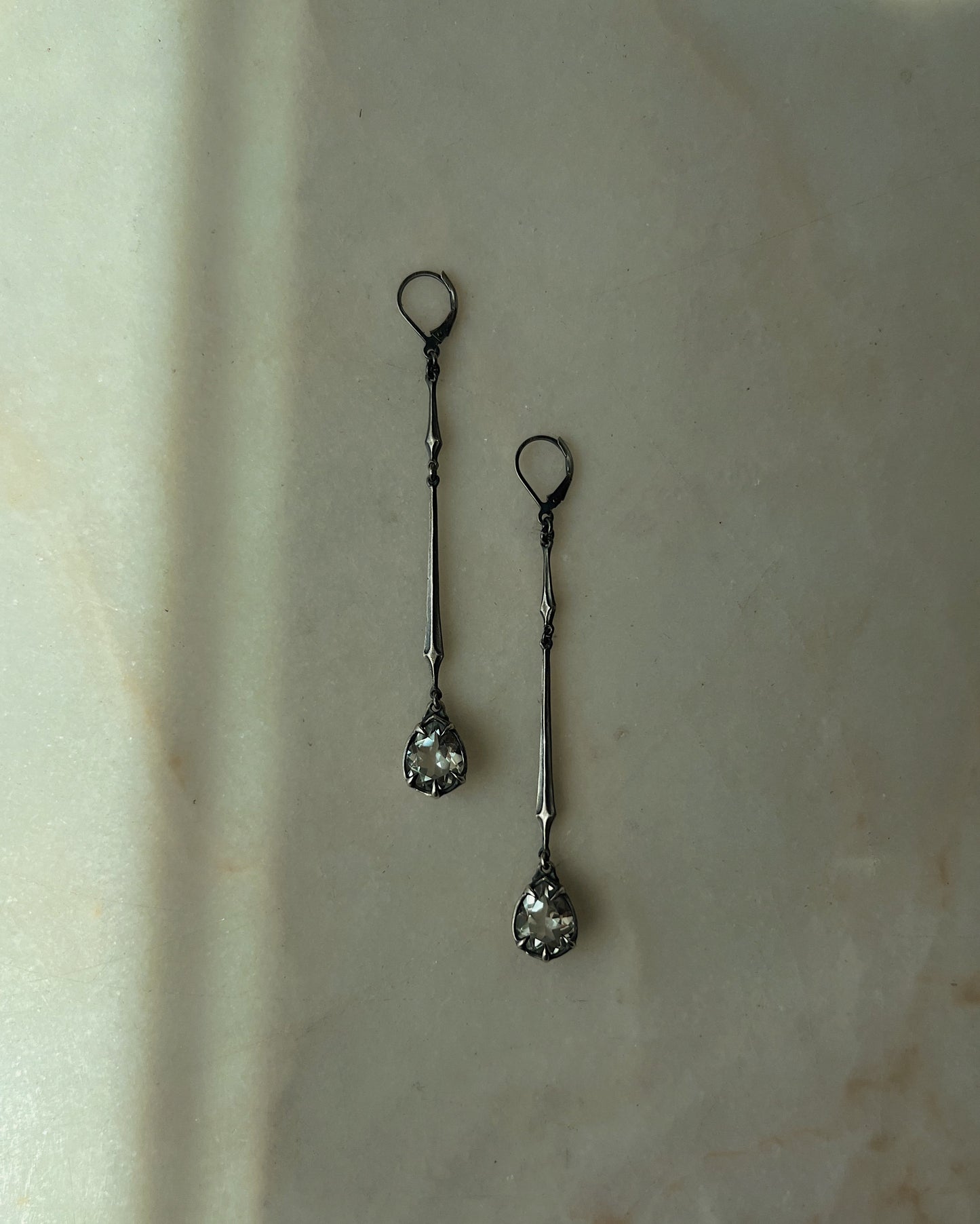 The Relic // Gemstone // Earrings