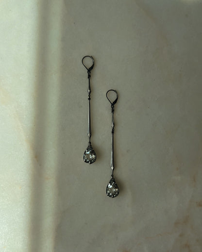 The Relic // Gemstone // Earrings
