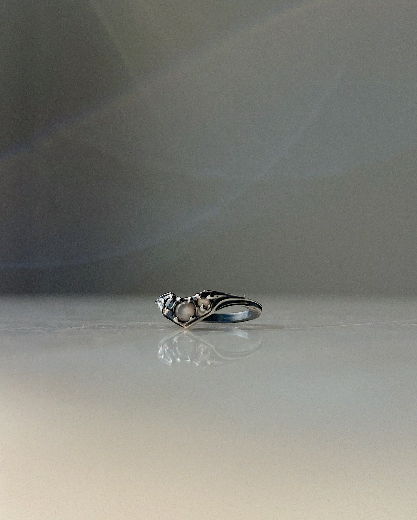 The Graces II // Nesting Ring