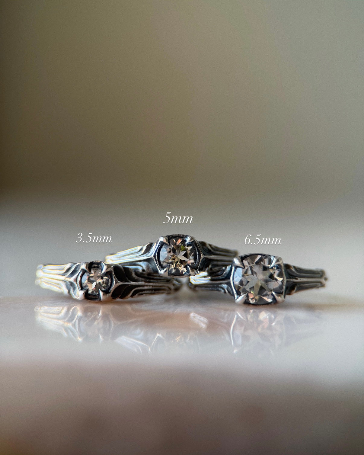 Pillars Pt II // 6.5mm