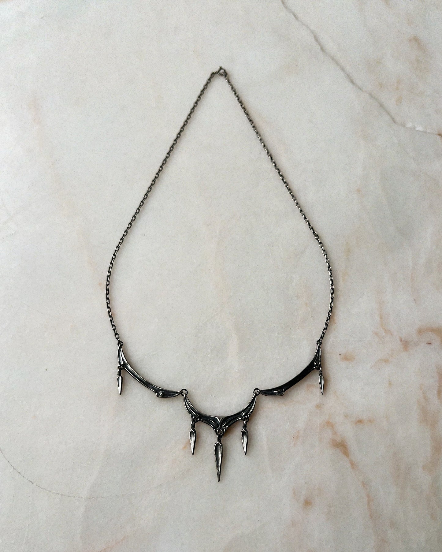 Vault II // XL Necklace