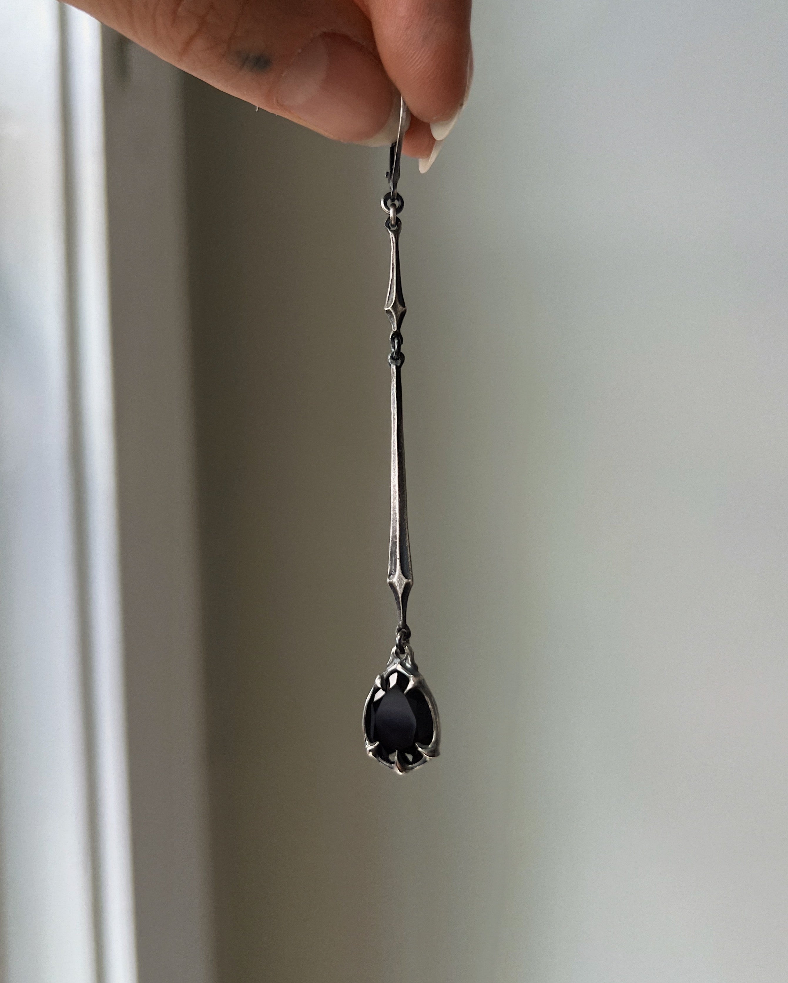 The Relic // Gemstone Earrings
