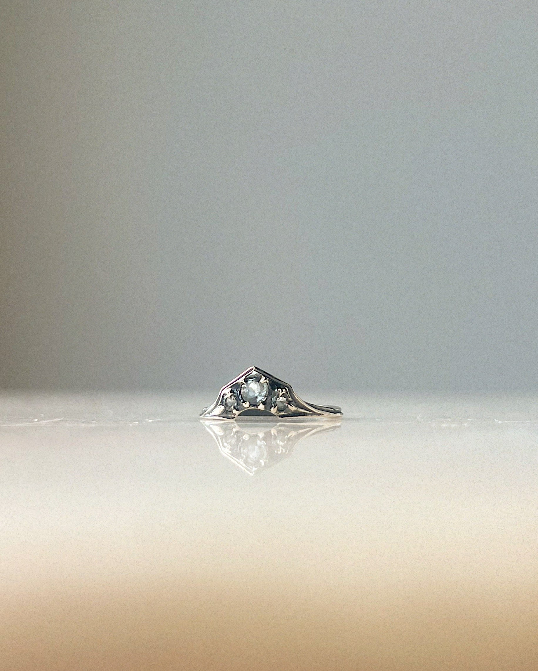 The Graces II // Nesting Ring