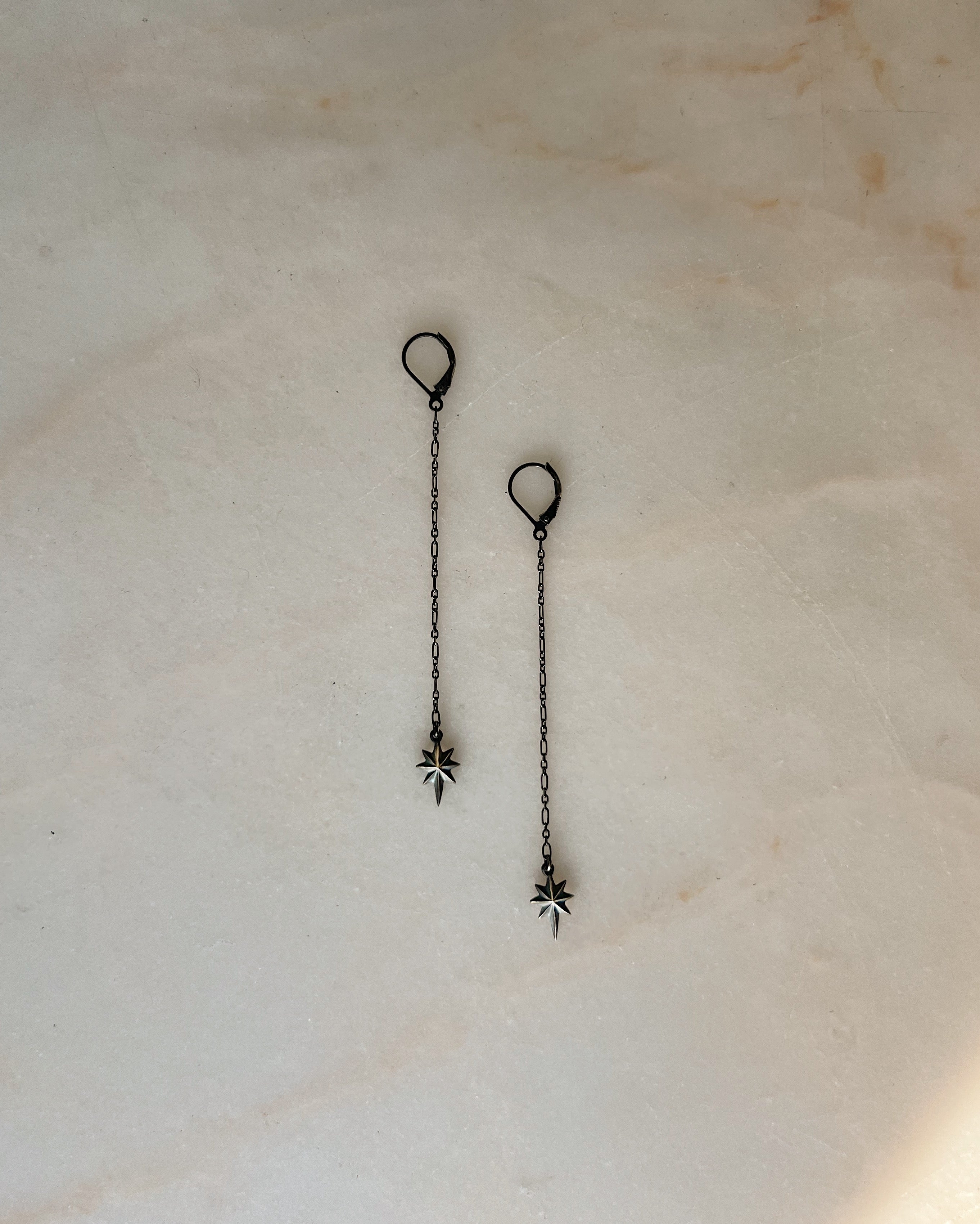 The Fallen Star // Earrings (RTS)