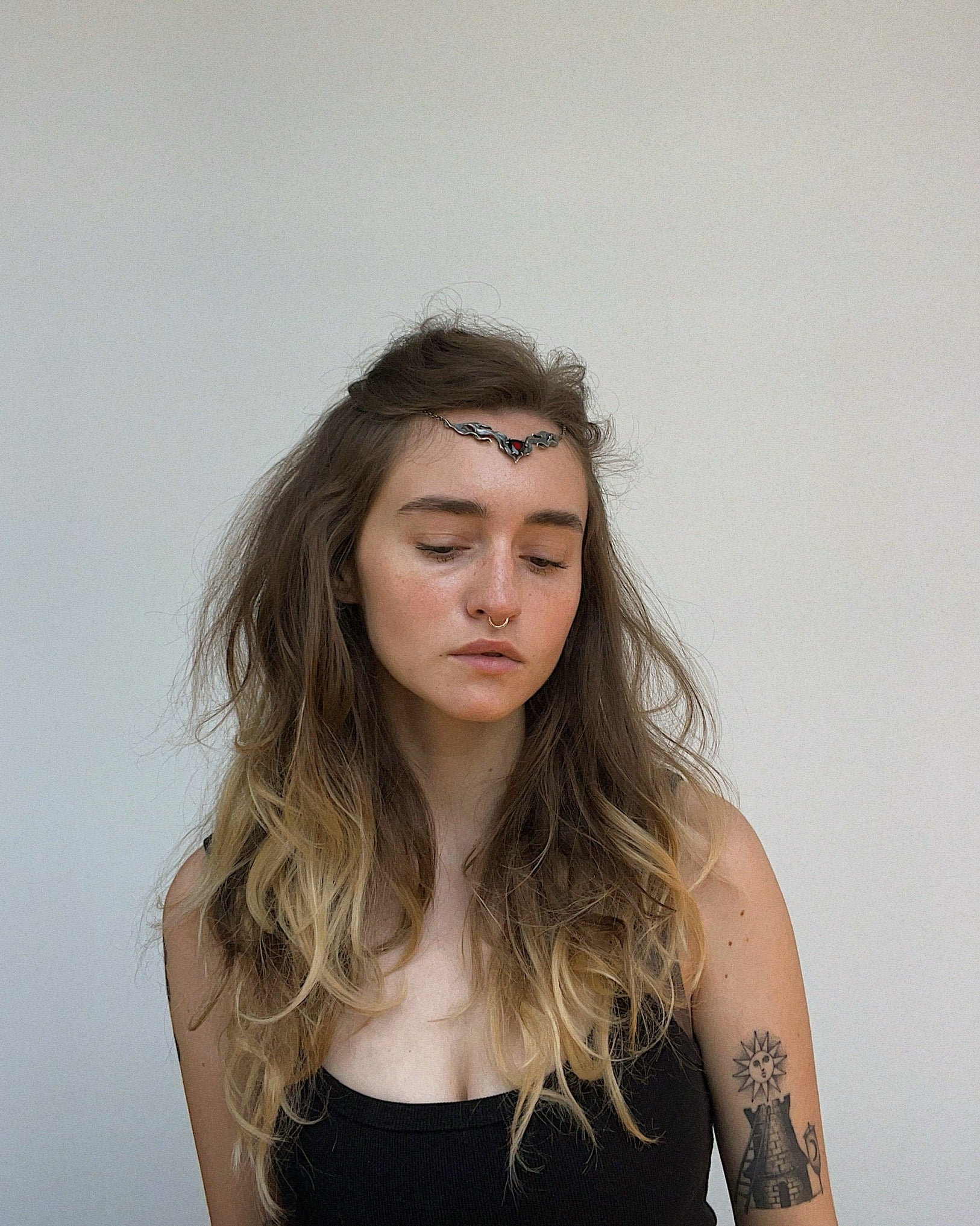 Pyre // Garnet Diadem