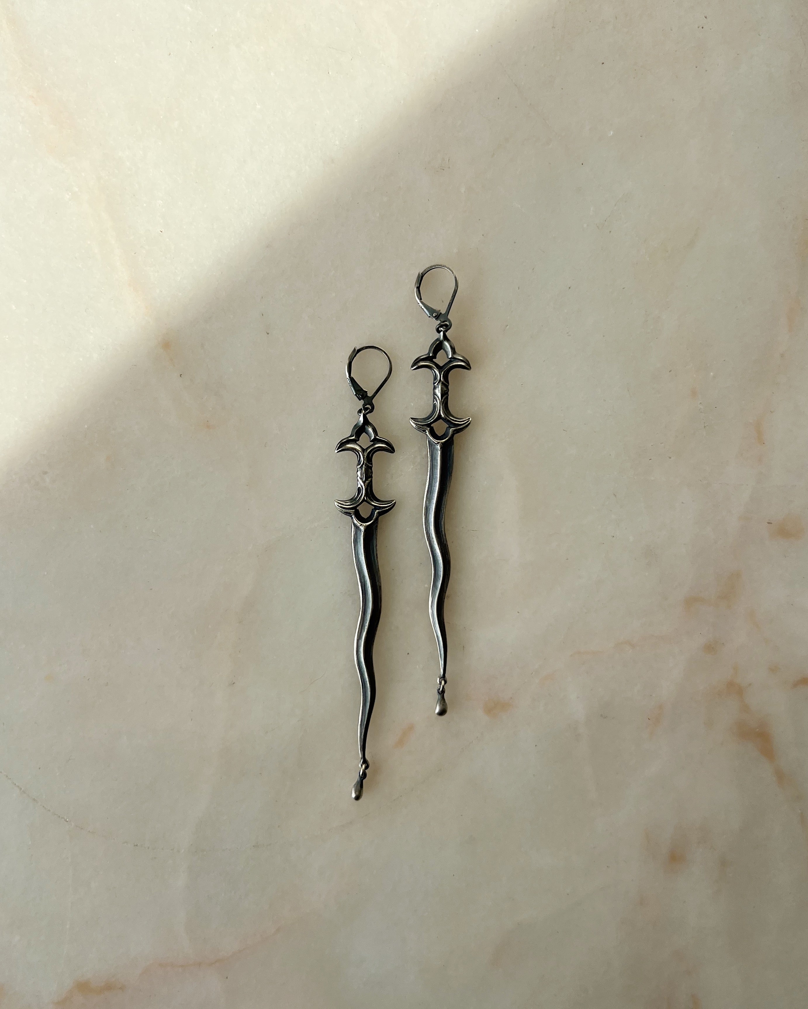 Ceremony II // Chilanum // Earrings