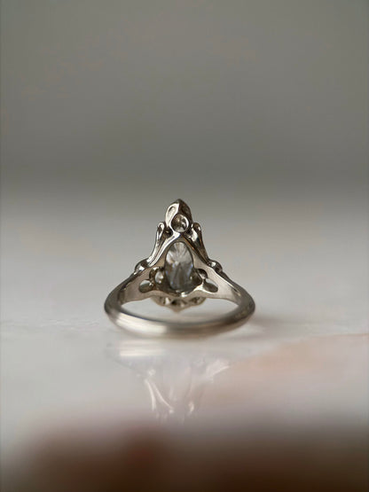 Fouet I // 14k Gold // Ring