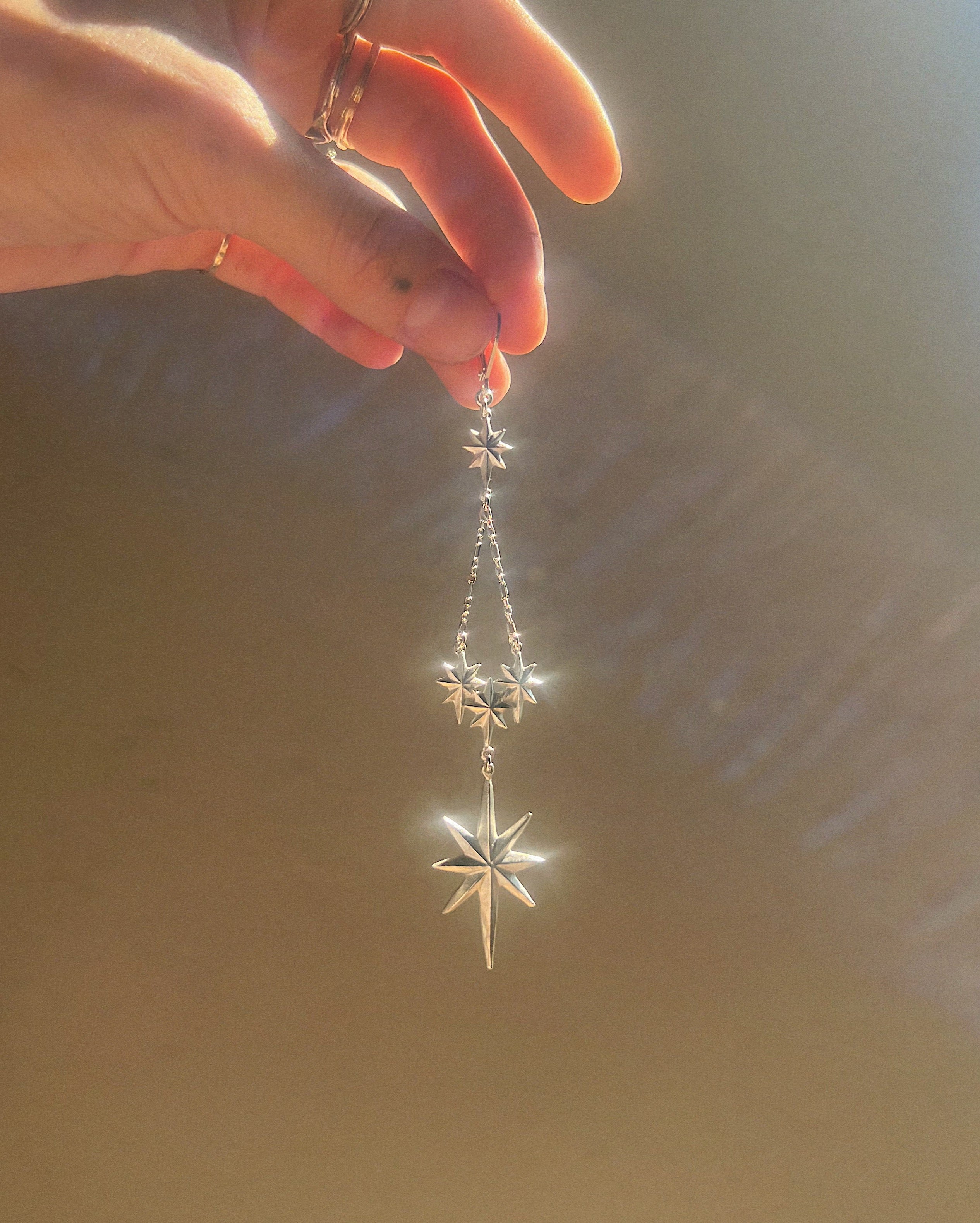 The Stars Aligned Pt II // Earrings