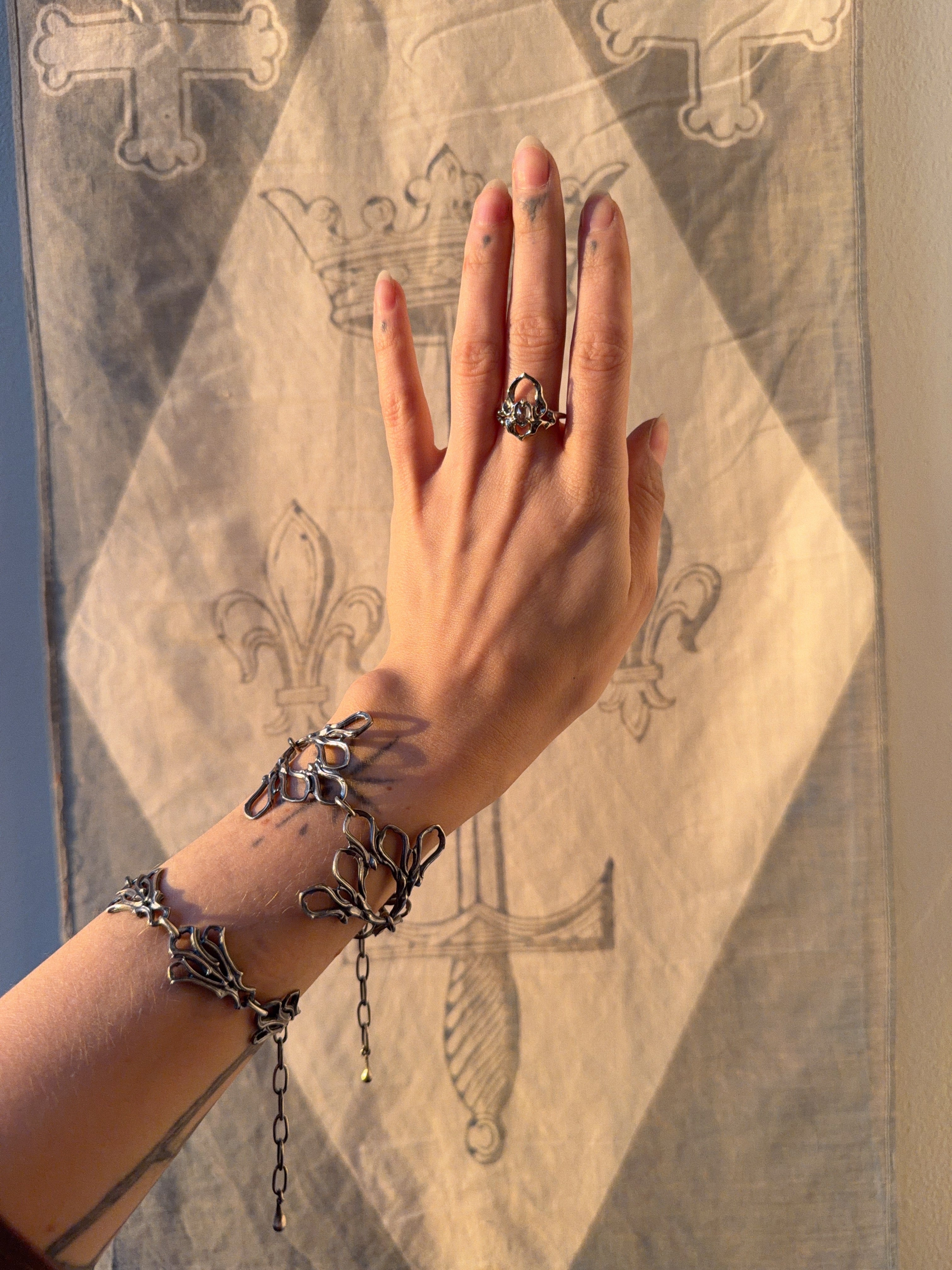 Tracery // Bracelet