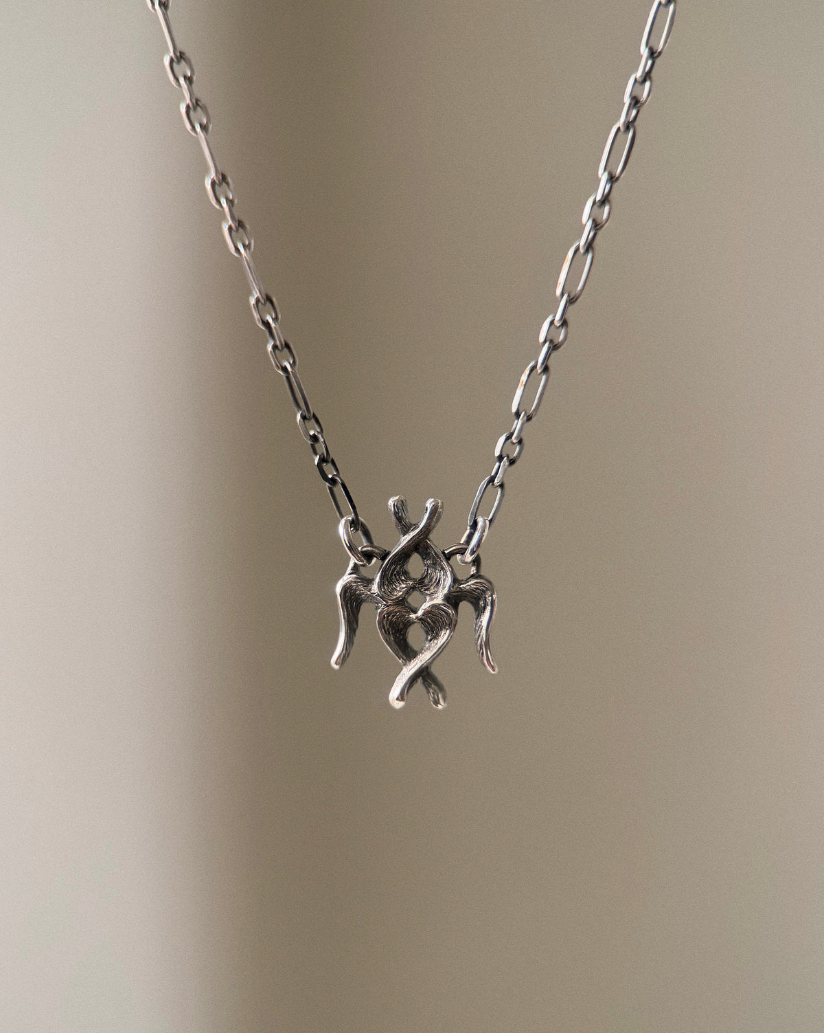 Baby Seraphim // Necklace