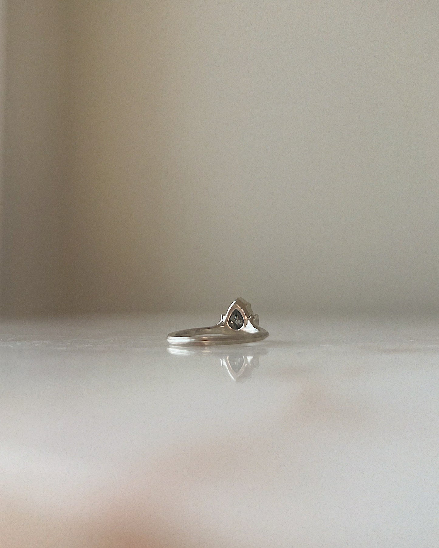 Baby Eden II // 14k Gold // Ring