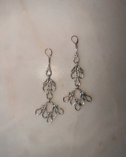 Baton II // XL Earrings