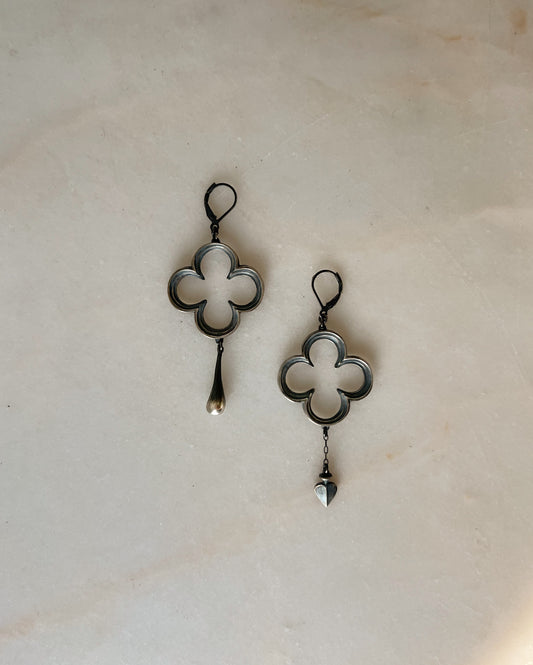 Storm Cloud // Earrings
