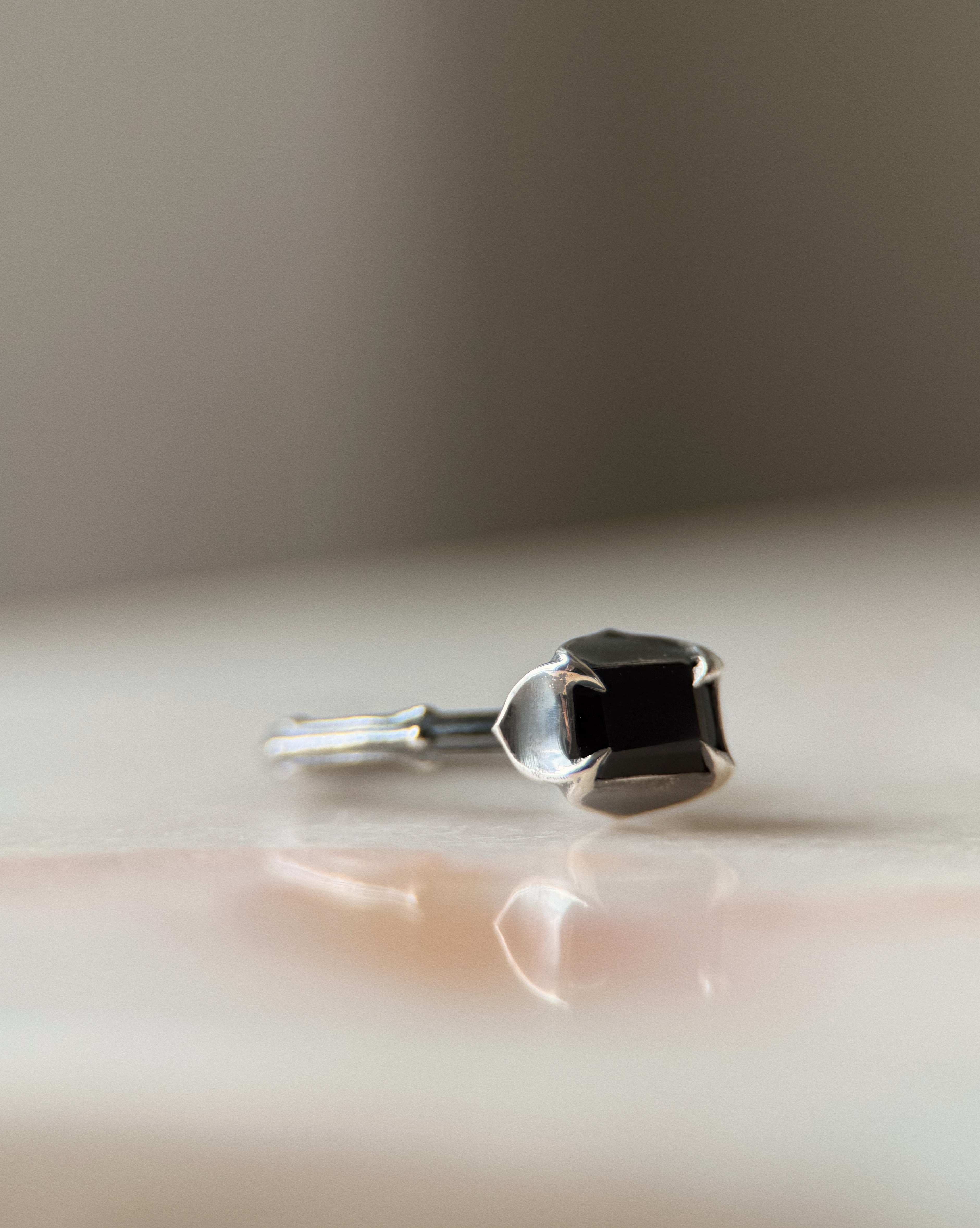 The Tower // Black Spinel // Table Up! // 6.75