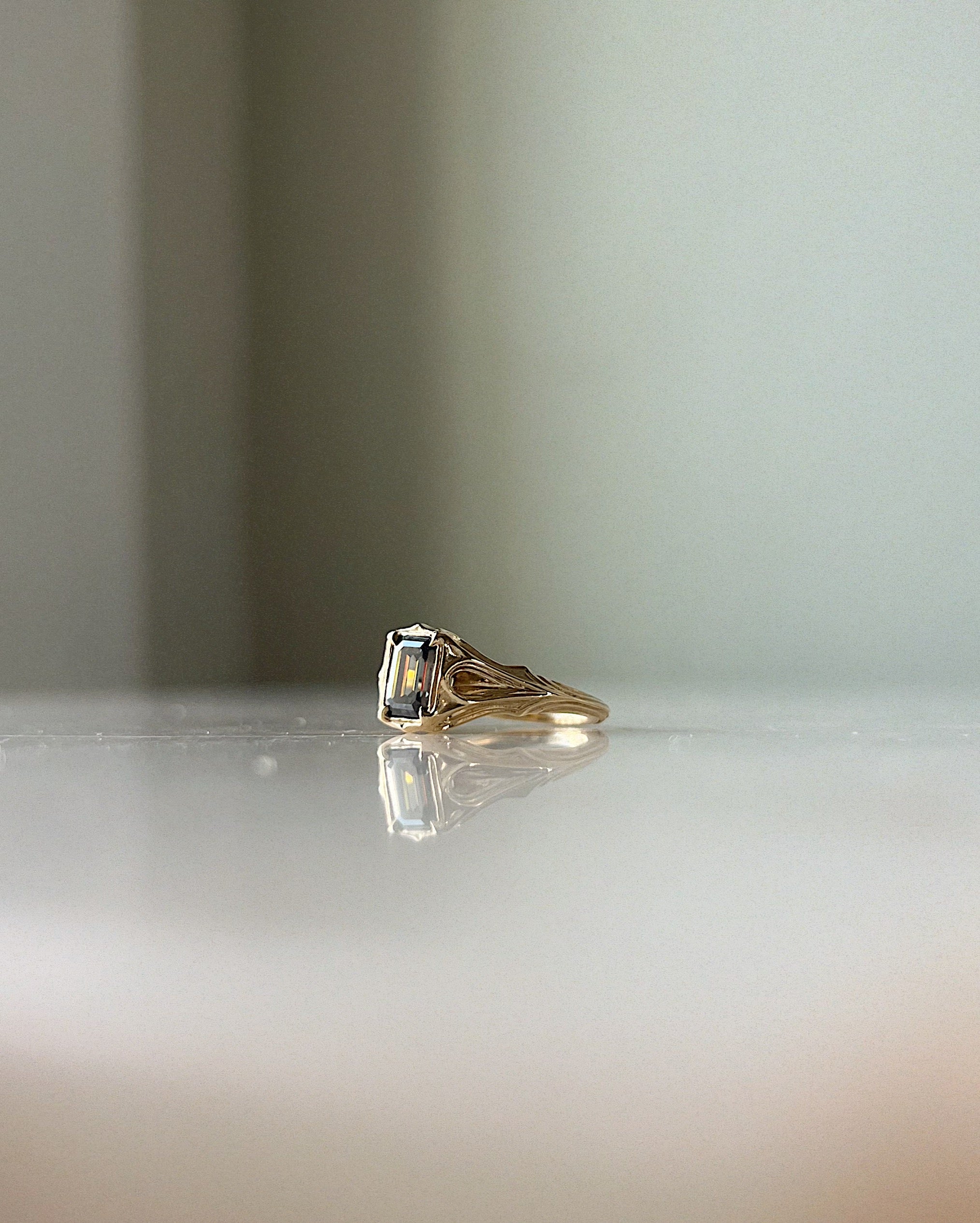 Basilica II // Gold