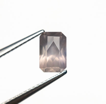 The Tower // Sterling Silver + 1.65ct Sapphire // Ring