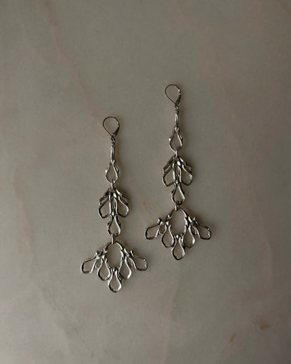 Baton II // XL Earrings