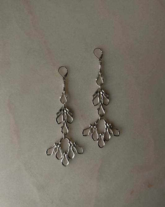 Baton II // XL Earrings