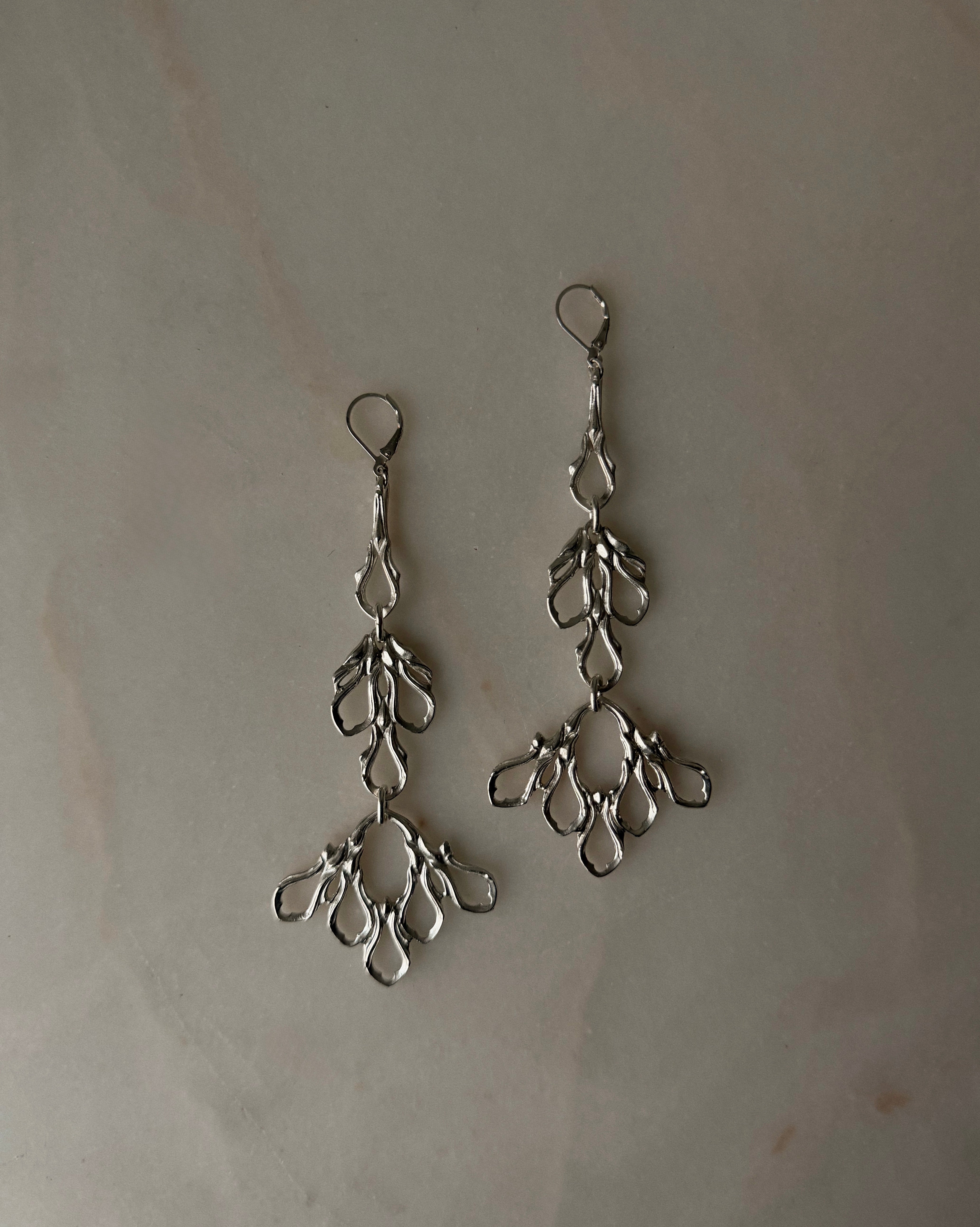Baton II // XL Earrings