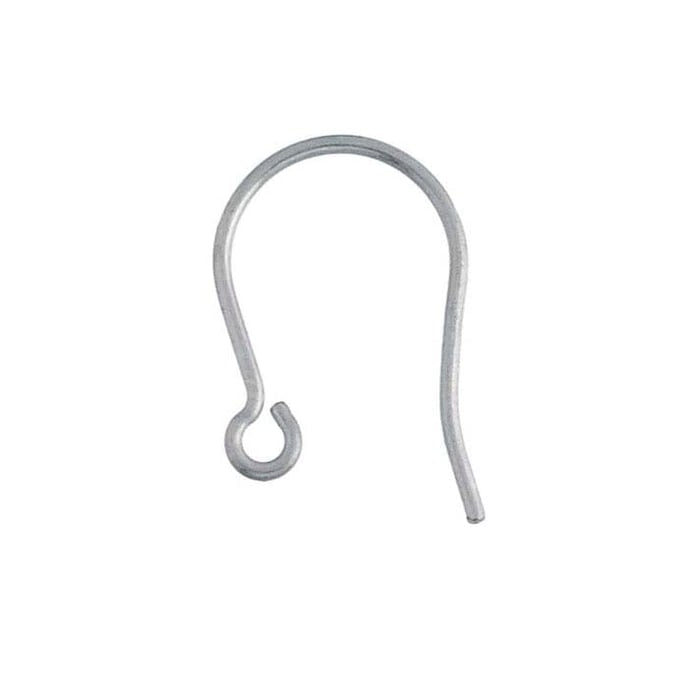 TITANIUM EAR WIRES