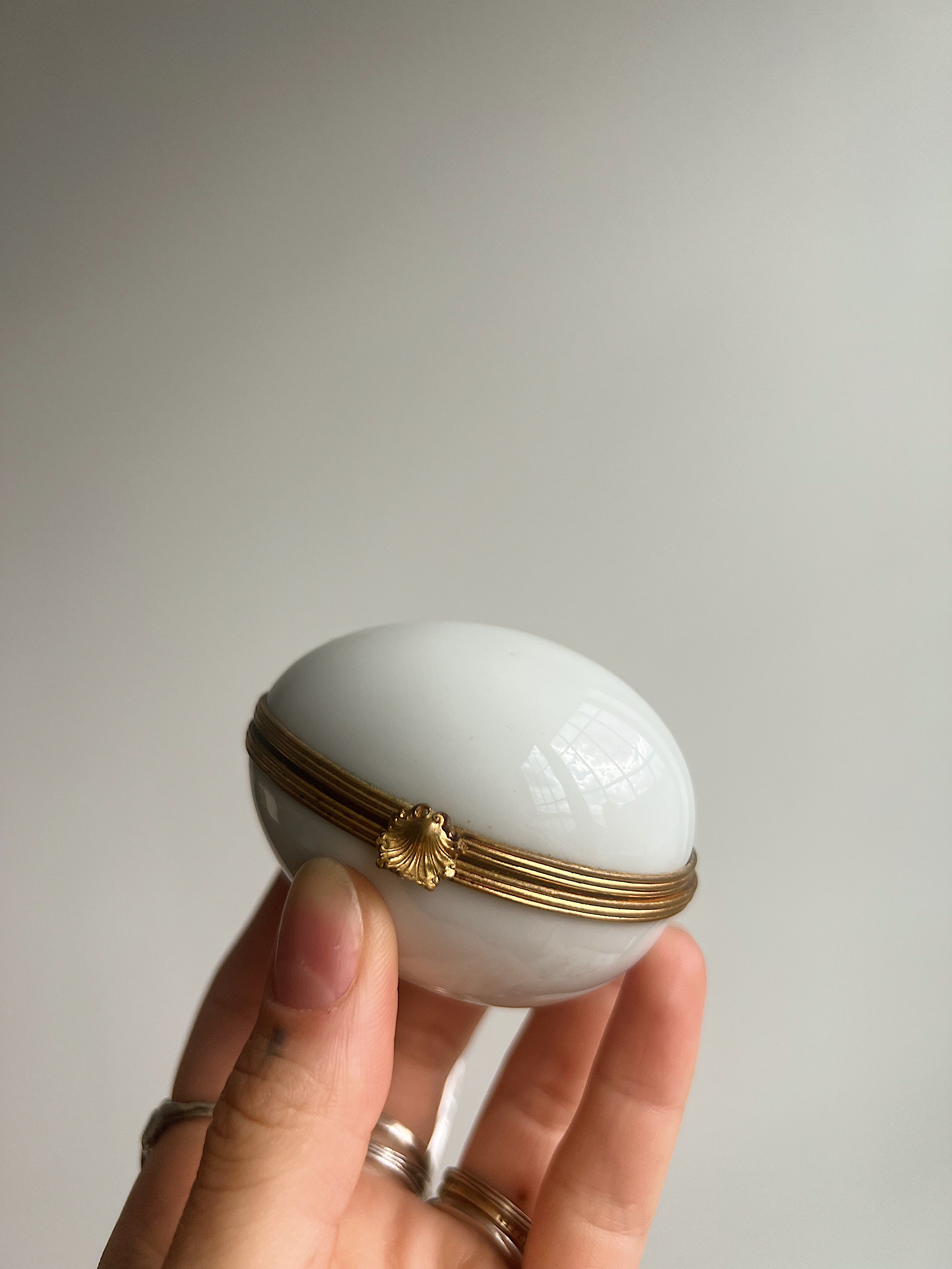Origin Of The World // Freshwater Pearl Necklace