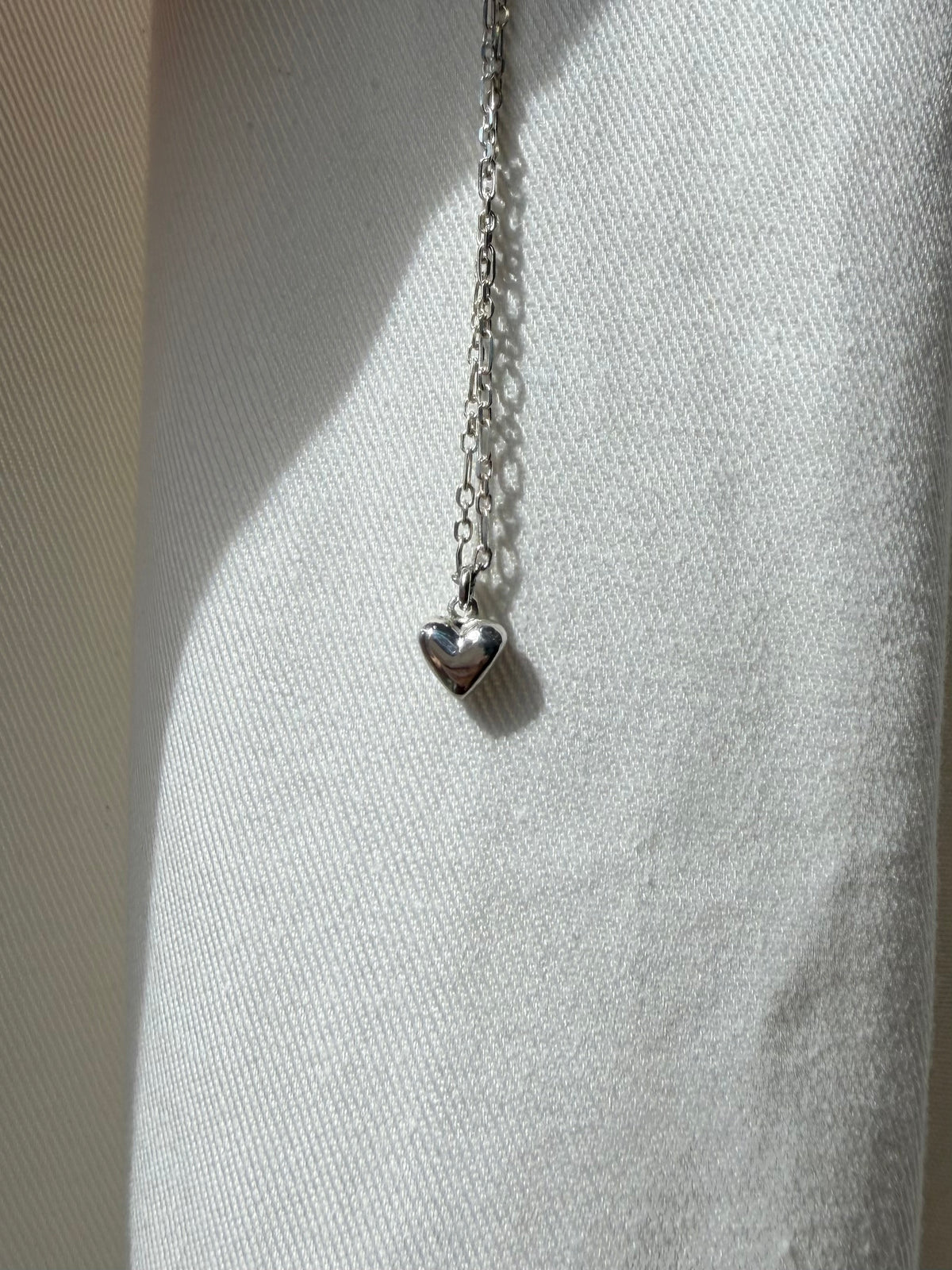 The Devoted Heart // Necklace (RTS)