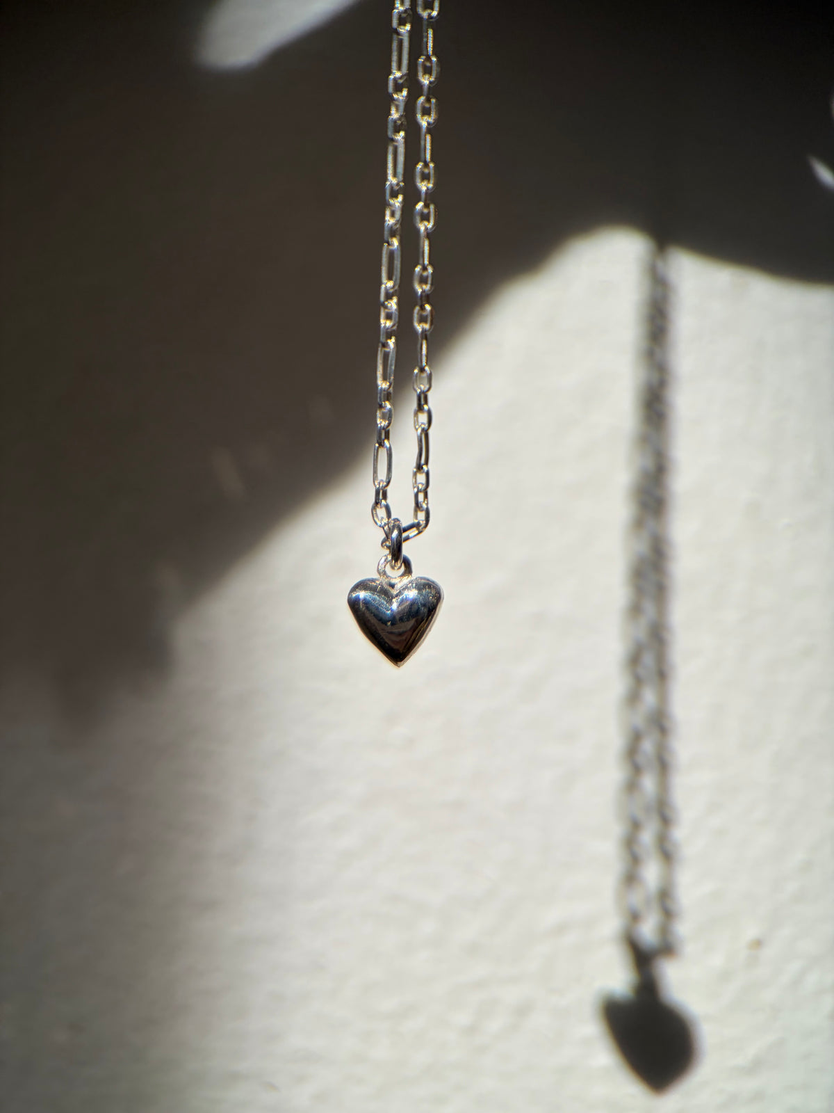 The Devoted Heart // Necklace (RTS)
