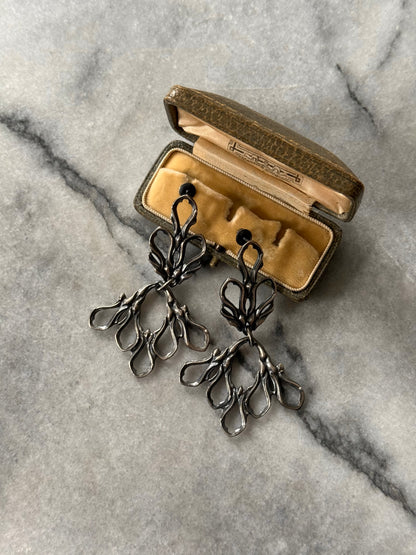 Baton // Earrings (RTS)