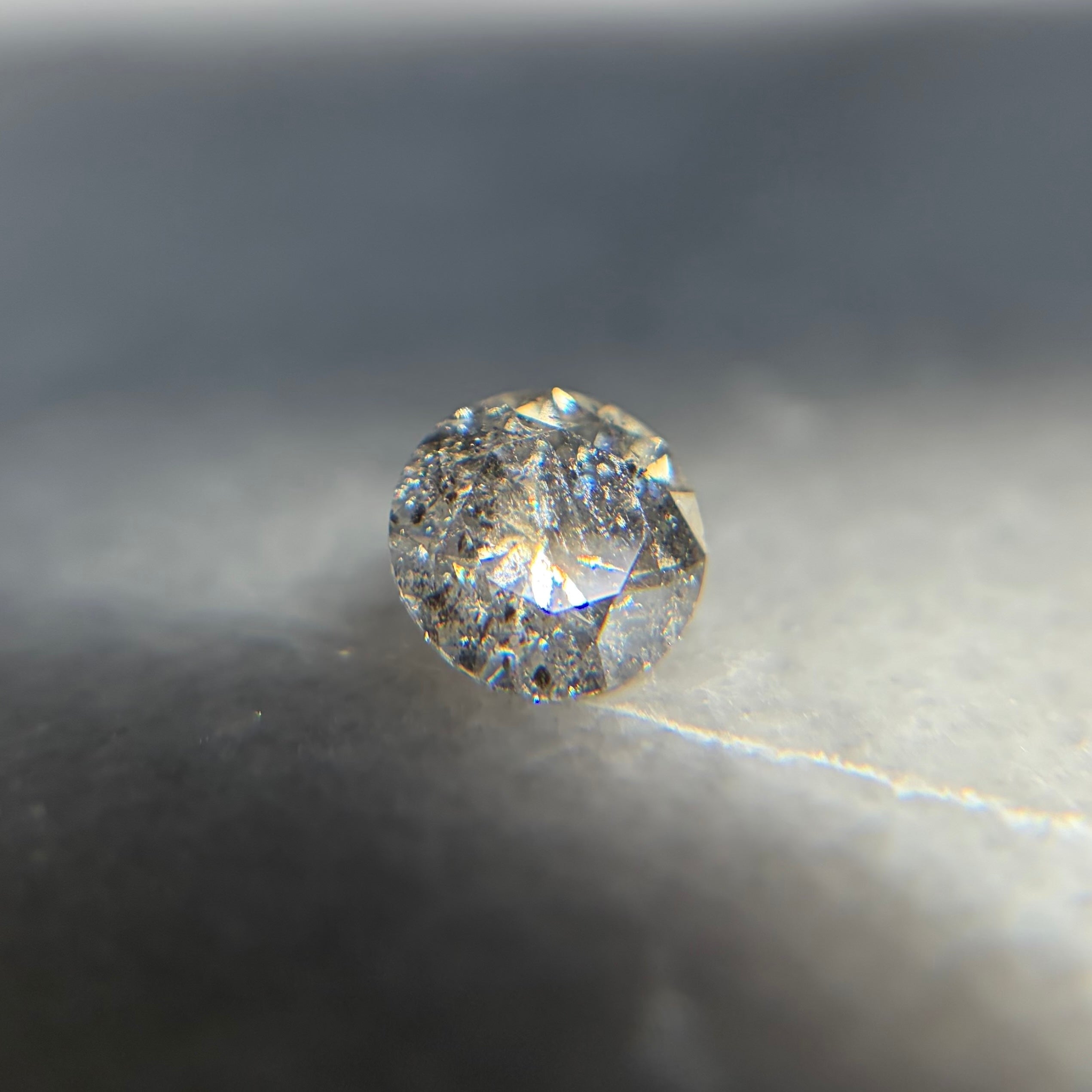 Pillars Pt II // 6.5mm // Gold