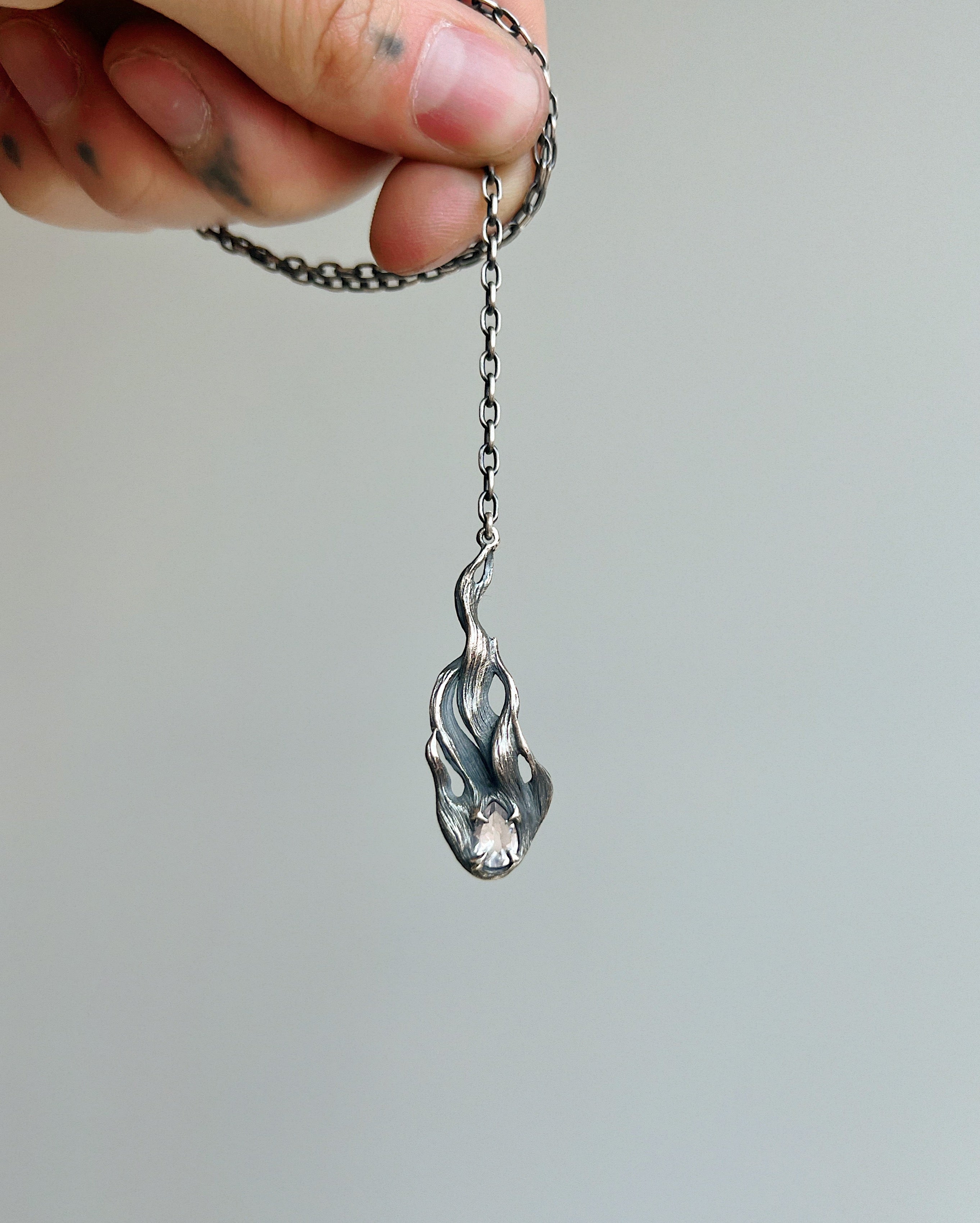 Out Of The Pyre // Necklace