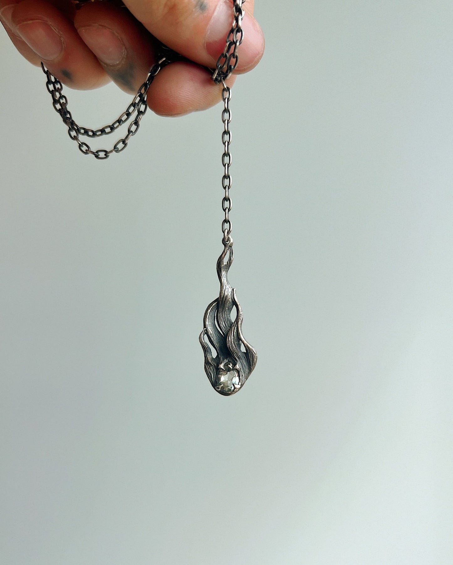 Out Of The Pyre // Necklace