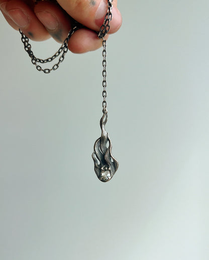 Out Of The Pyre // Necklace (RTS)