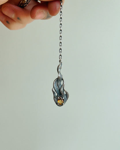 Out Of The Pyre // Necklace (RTS)