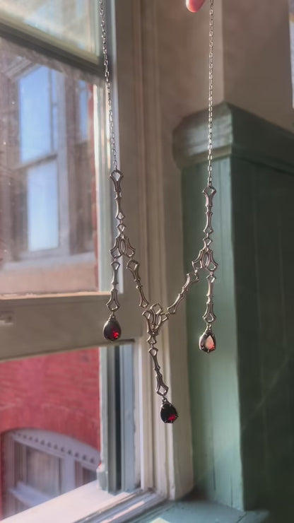Tracery // Necklace