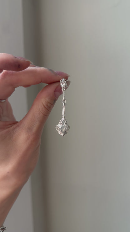 Fouet // Earrings