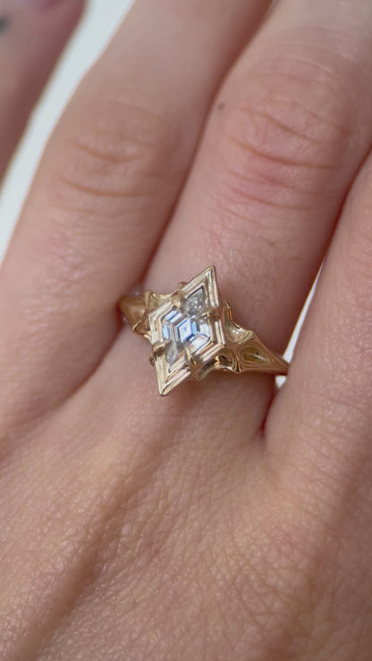 Omne // 14k Gold // Ring