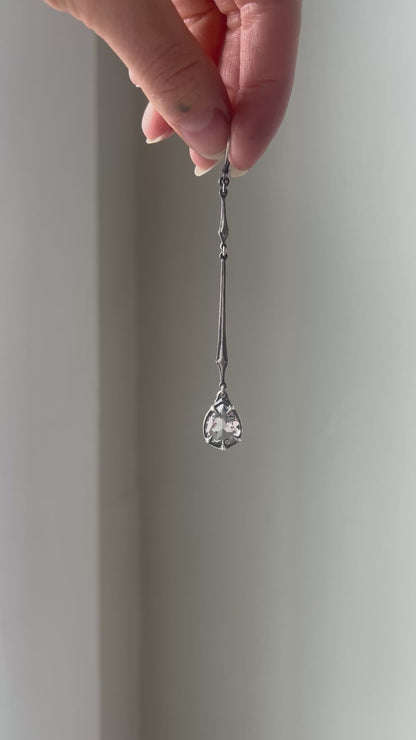 The Relic // Gemstone // Earrings