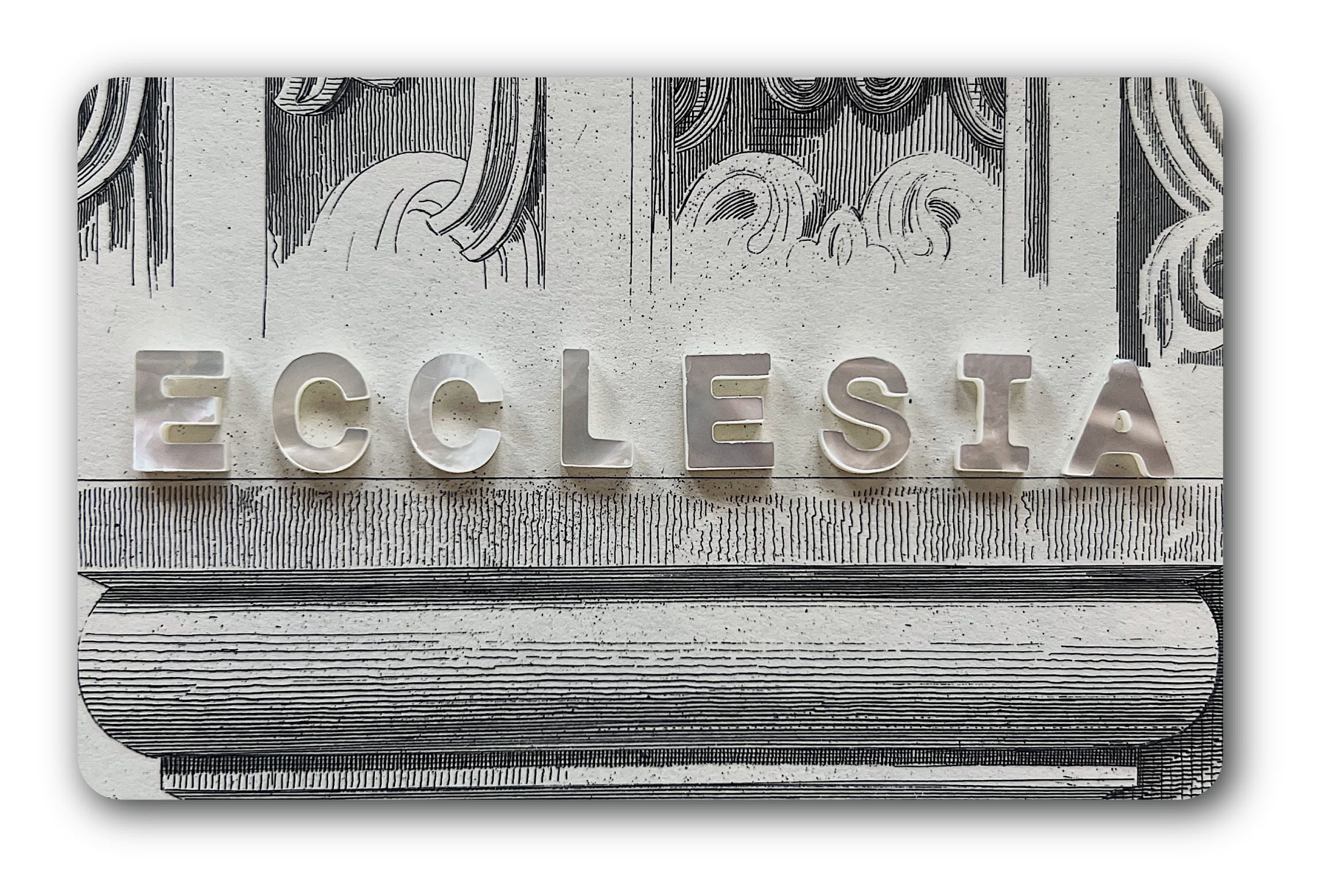 Ecclesia Gift Card