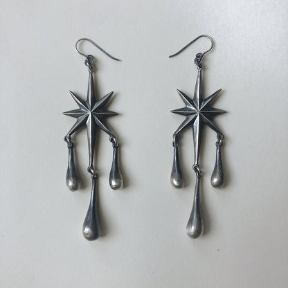 The Rising Star // Earrings