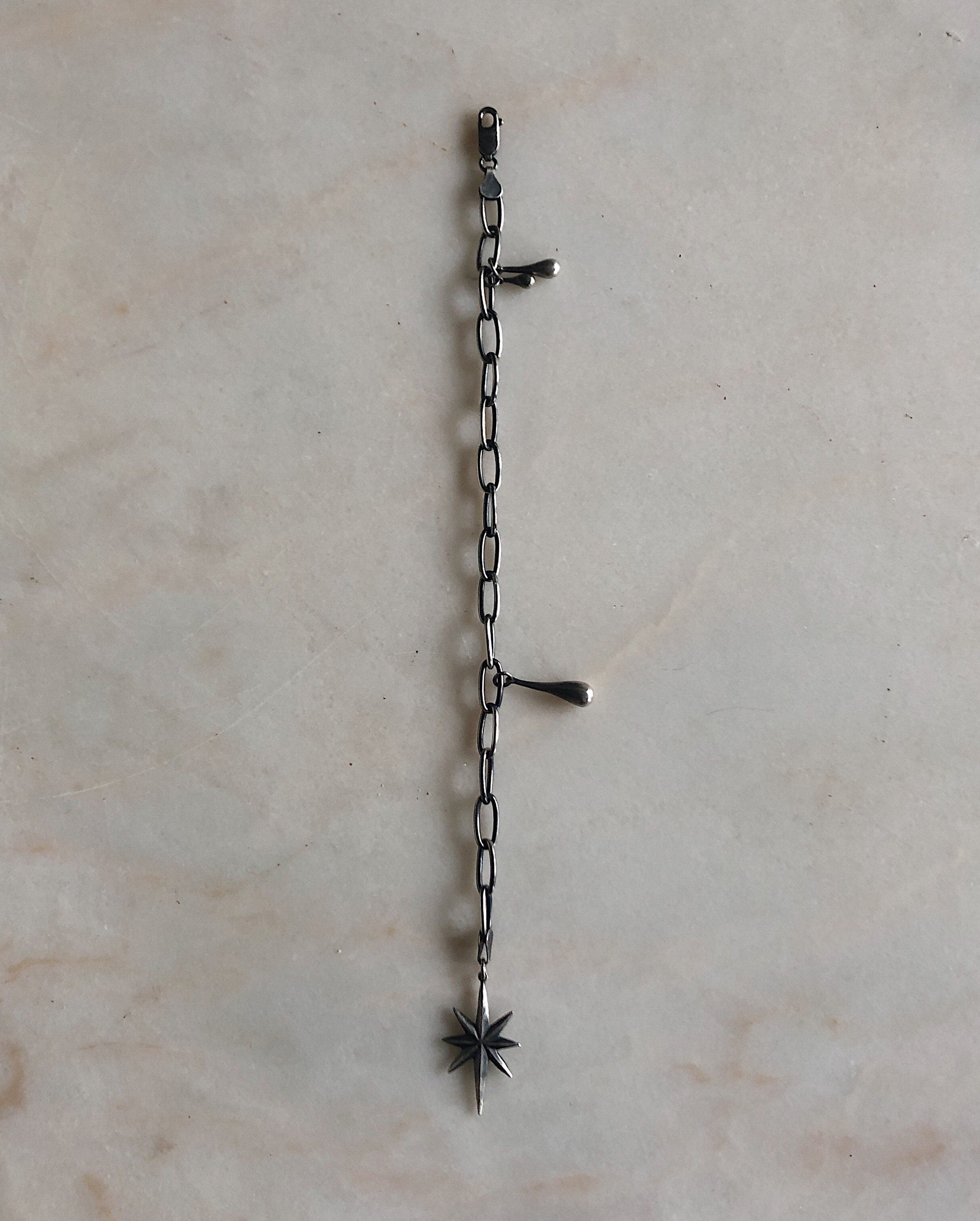The Rising Star // Charm Bracelet