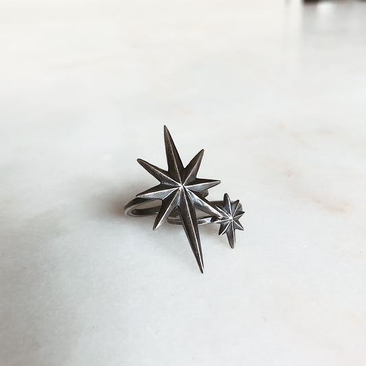 The North Star // Large // Ring