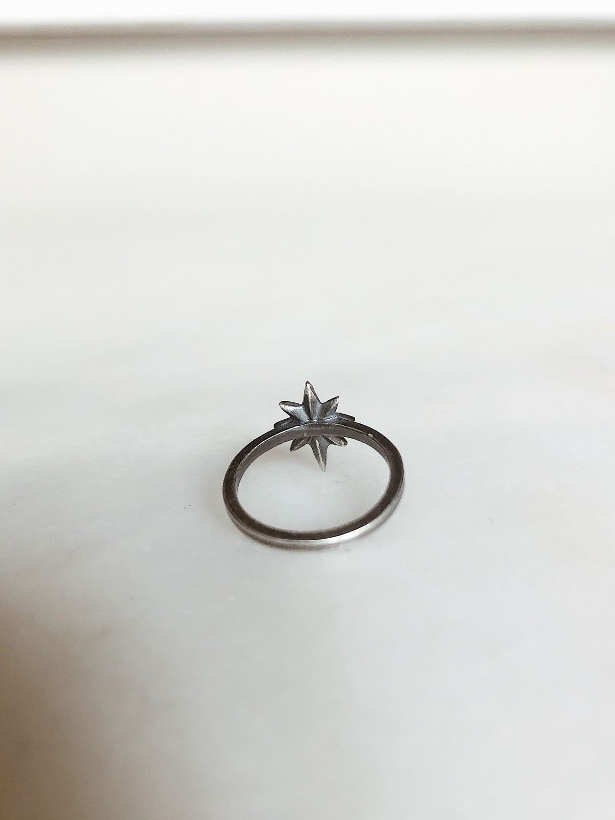The Fallen Star // Small // Ring (RTS)