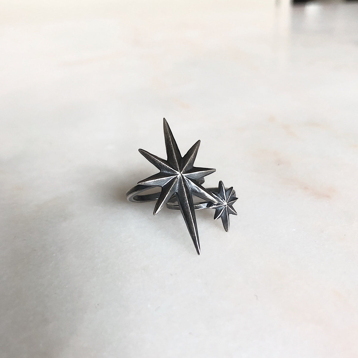 The Fallen Star // Small // Ring (RTS)