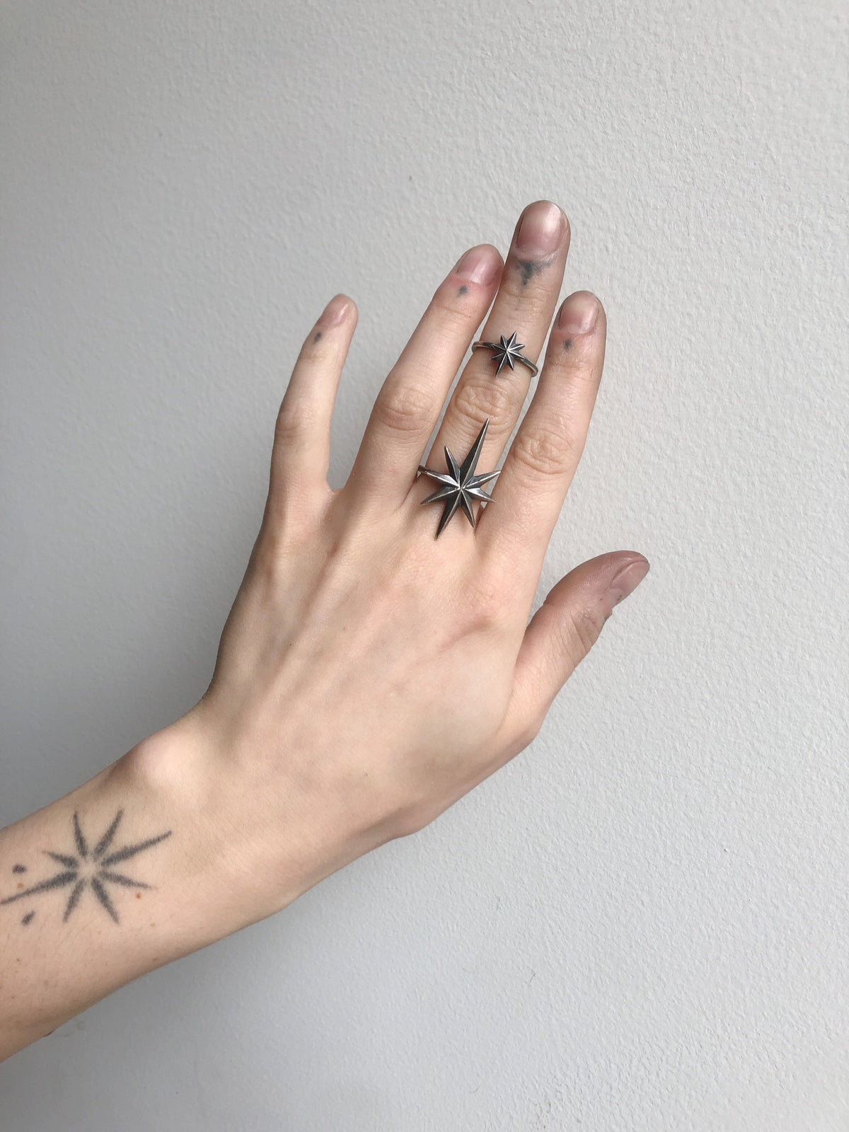 The Fallen Star // Small // Ring (RTS)