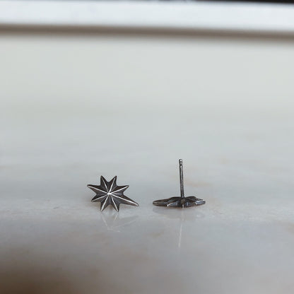 The Fallen Star // Stud Earring