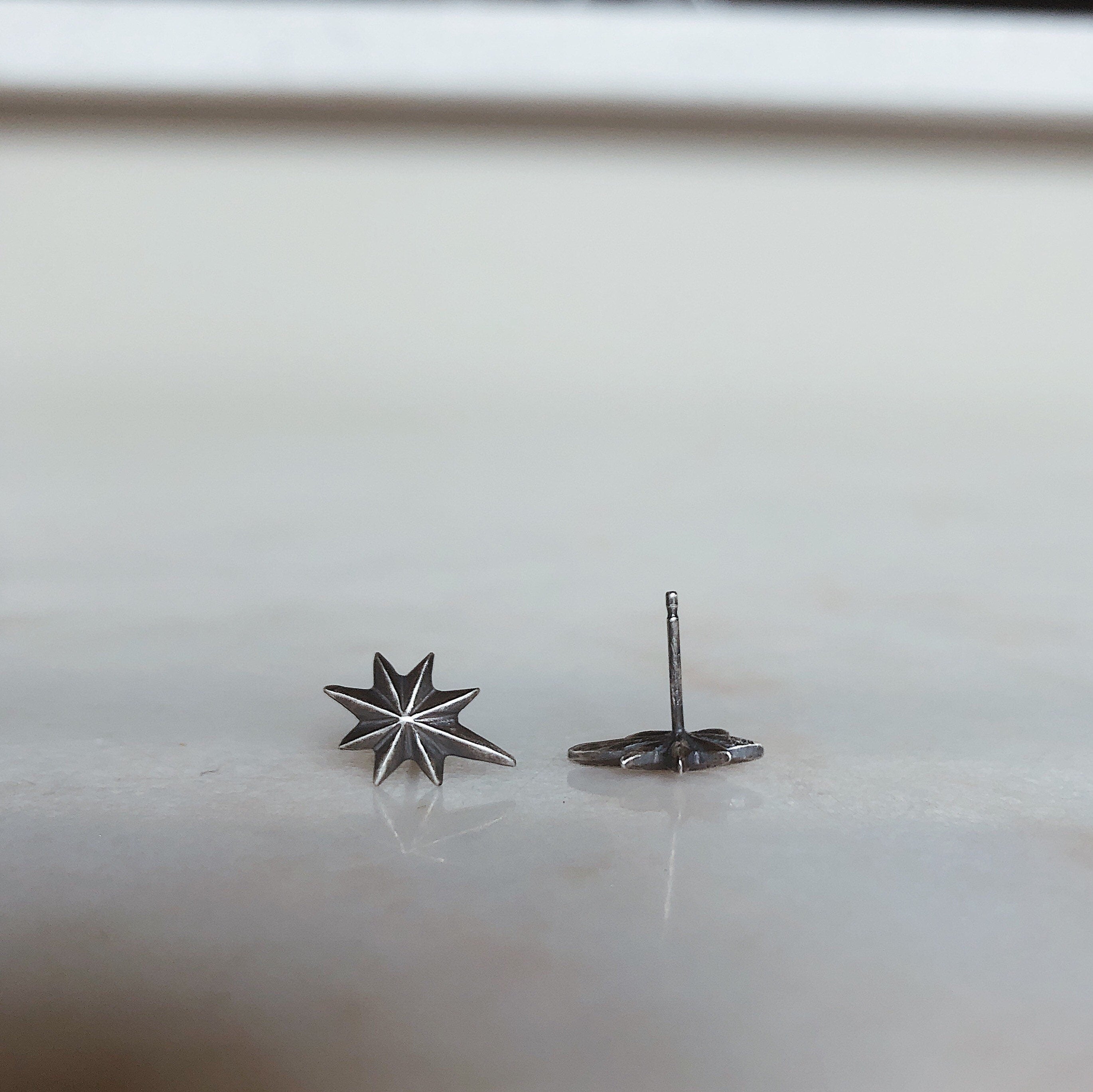 The Fallen Star // Stud Earrings